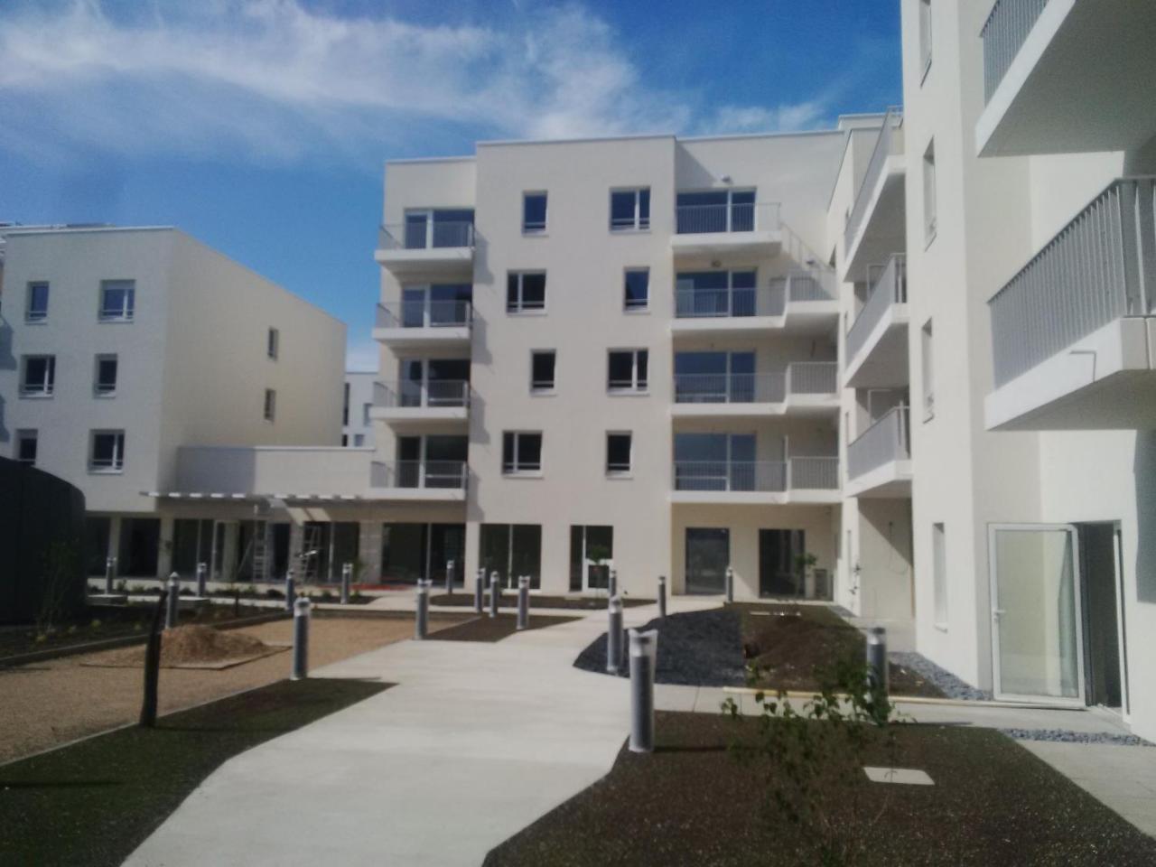 Domitys La Calliope Metz Ngoại thất bức ảnh